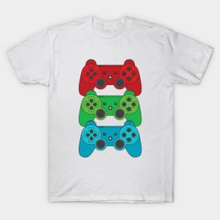 RGB Controllers T-Shirt
